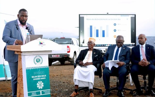 Comores : la SONELEC affirme avoir redressé ses comptes et allongé la fourniture d&rsquo;électricité
