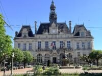 France : Limoges lance un appel aux dons pour sauver sa mairie incendiée le 17 octobre