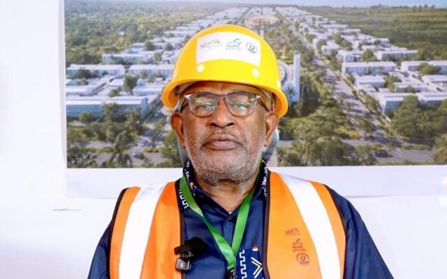 Mwandzaza Djumbe : le village des Jeux des îles 2027 avance, mais le calendrier reste flou