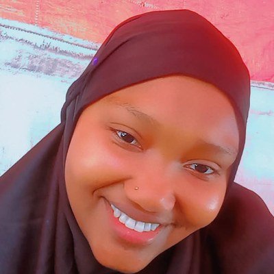 Mme Youssouf Ismail Natacha