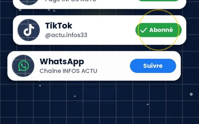 INFOS ACTU recrute : rédacteurs, vidéastes et correspondants aux Comores, en Afrique et en France