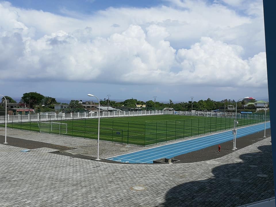 Terrain Annexe du Stade Omnisports de Iconi-Malouzini