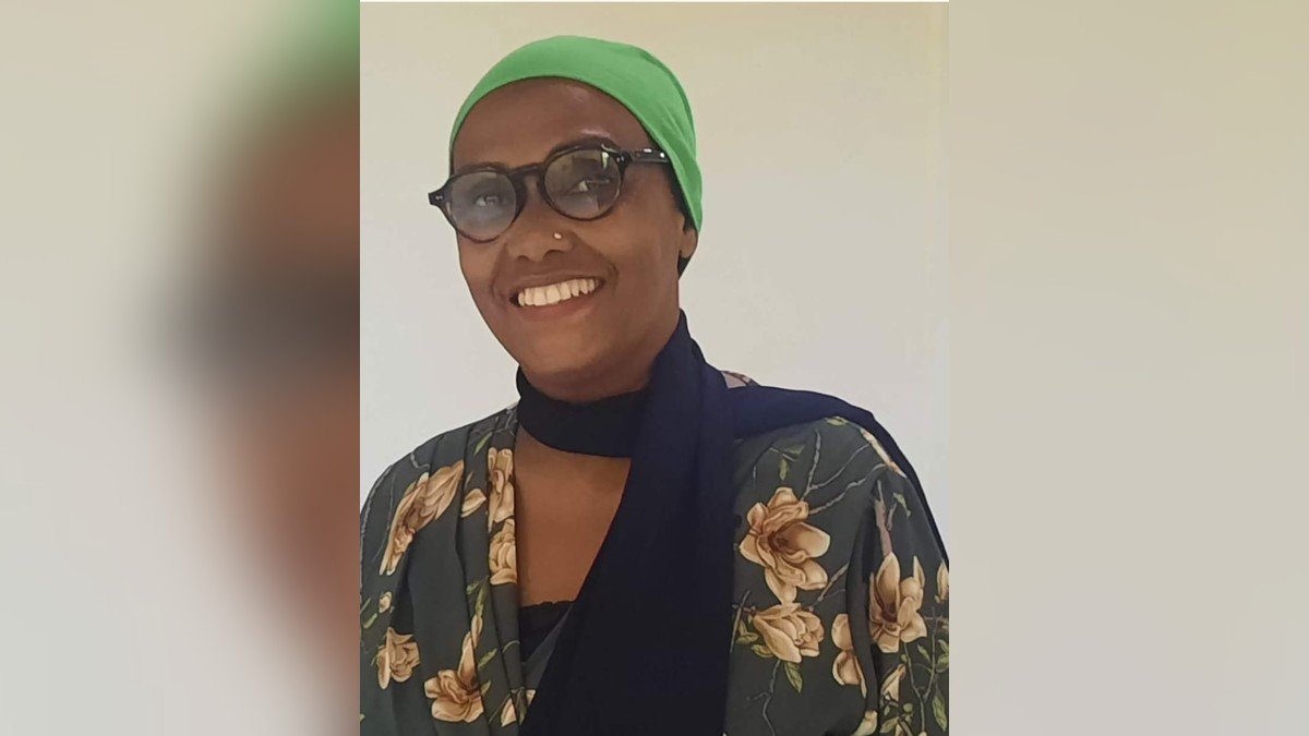 Mariata Moussa Said, journaliste et membre du CNPA