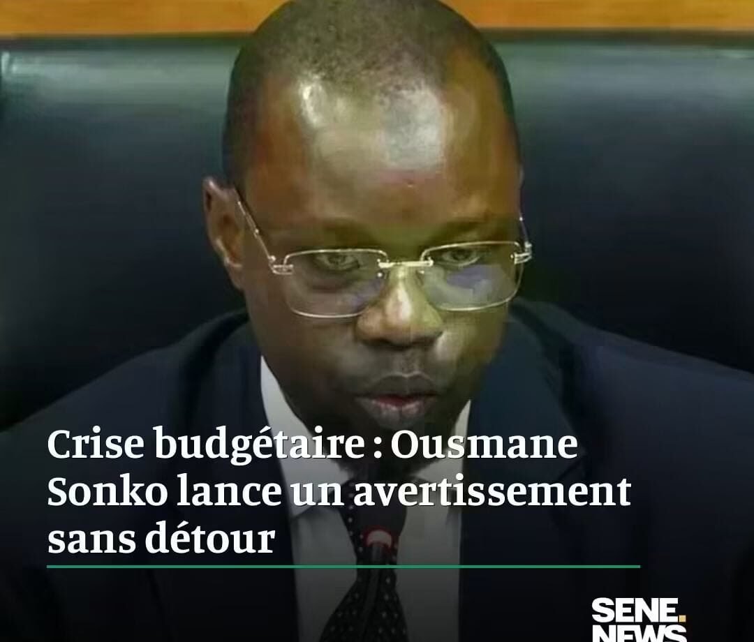 Ousmane Sonko