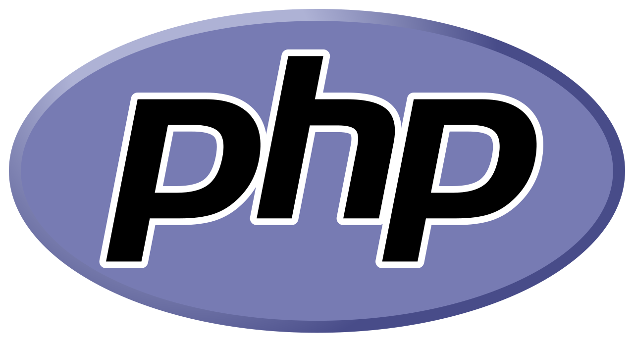 Logo du langage de programmation PHP
