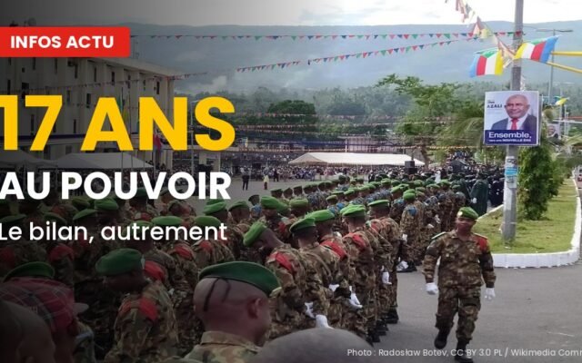 Comores : 17 ans de pouvoir d&rsquo;Azali Assoumani, le bilan au-delà des routes