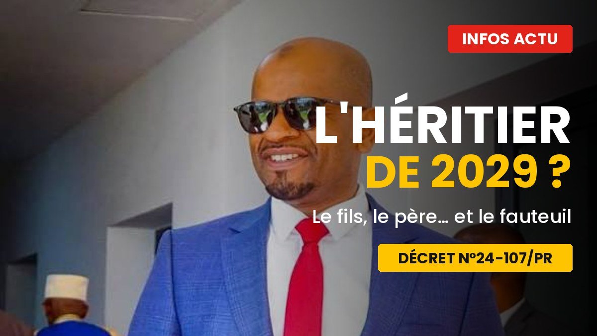 Nour El Fath Azali, secrétaire général du gouvernement des Comores